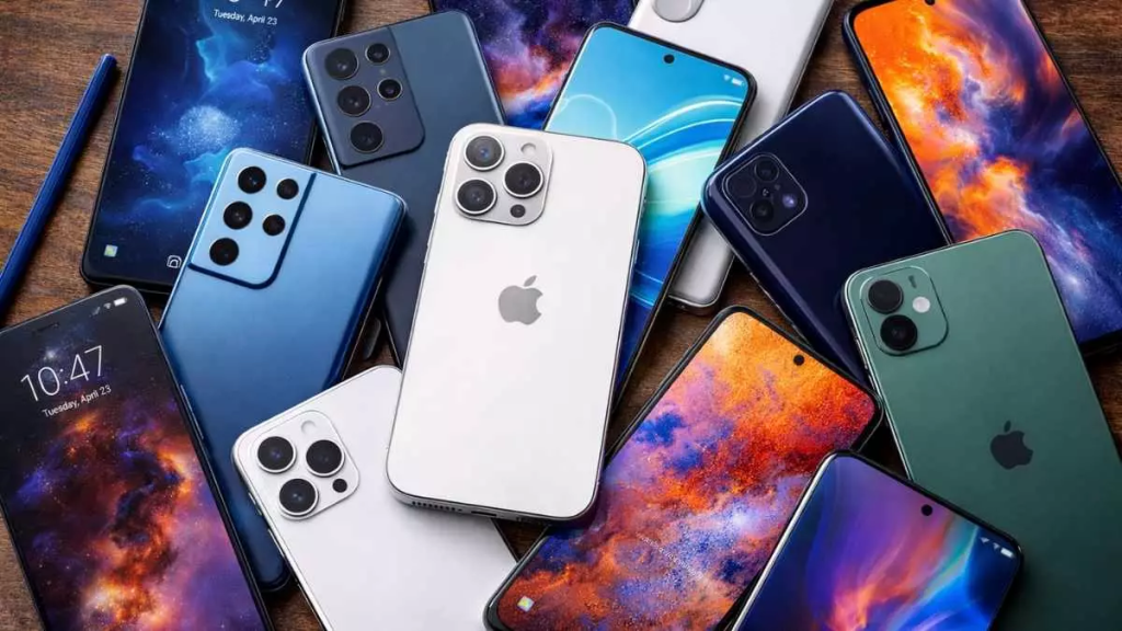 Móviles en 2026: cómo elegir el smartphone perfecto y qué características importan realmente