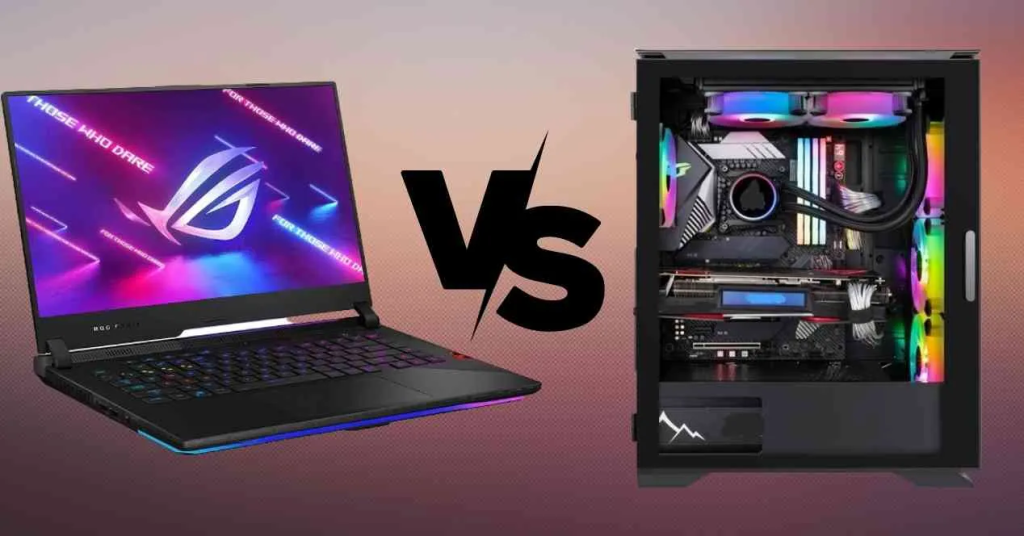 Portátil vs sobremesa en 2026: cuál elegir según tu uso, ventajas y diferencias clave