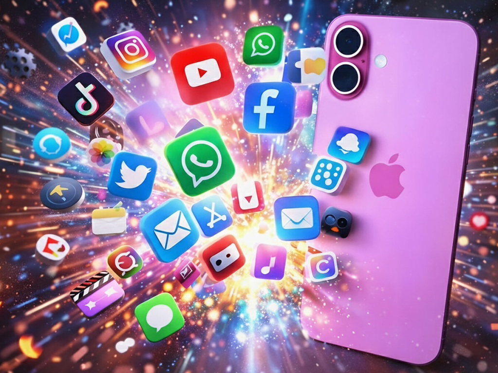 Las mejores apps de 2026: aplicaciones imprescindibles que están cambiando la forma de usar el móvil