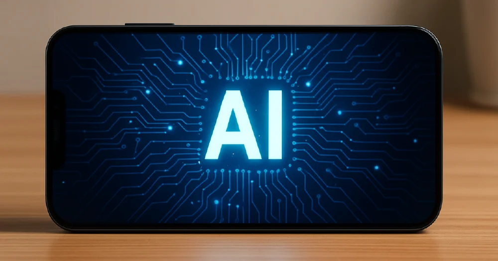 Cómo ha cambiado el uso del smartphone en 2026 con la Inteligencia Artificial