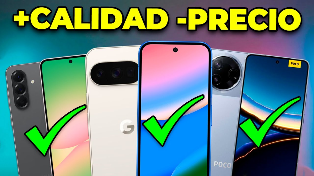 Errores al comprar un móvil en 2026: todo lo que debes evitar antes de elegir smartphone