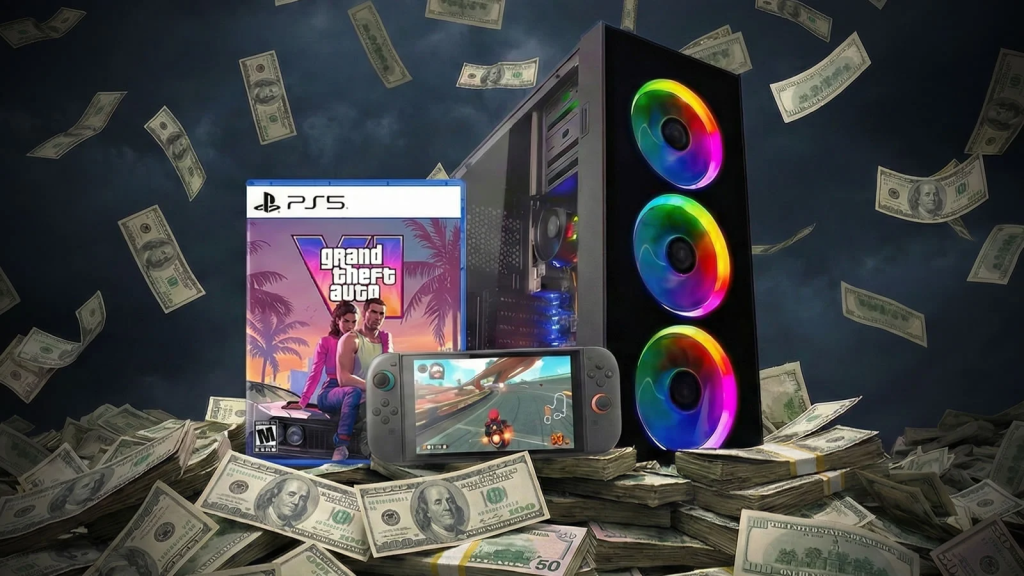 Cómo ha cambiado el gaming en 2026: tendencias, tecnología y el futuro de los videojuegos