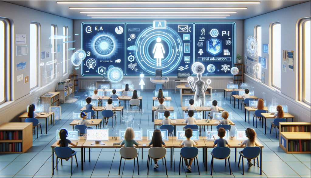 Cómo la Inteligencia Artificial está revolucionando la educación en 2026: aprendizaje personalizado y nuevas formas de estudiar