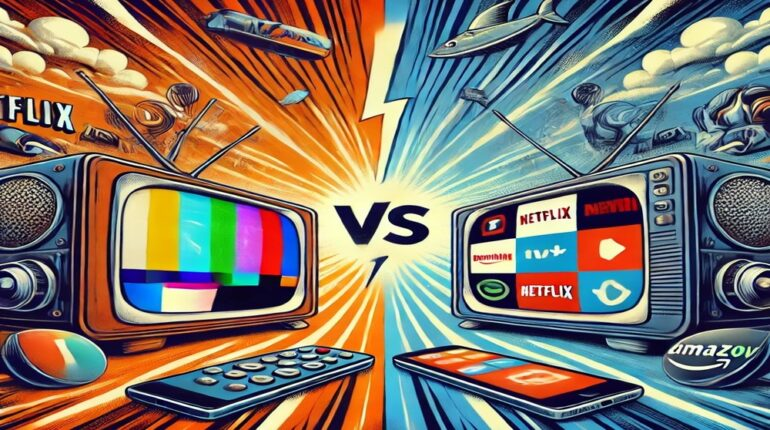 Streaming vs descarga en 2026: qué opción es mejor para consumir contenido digital hoy